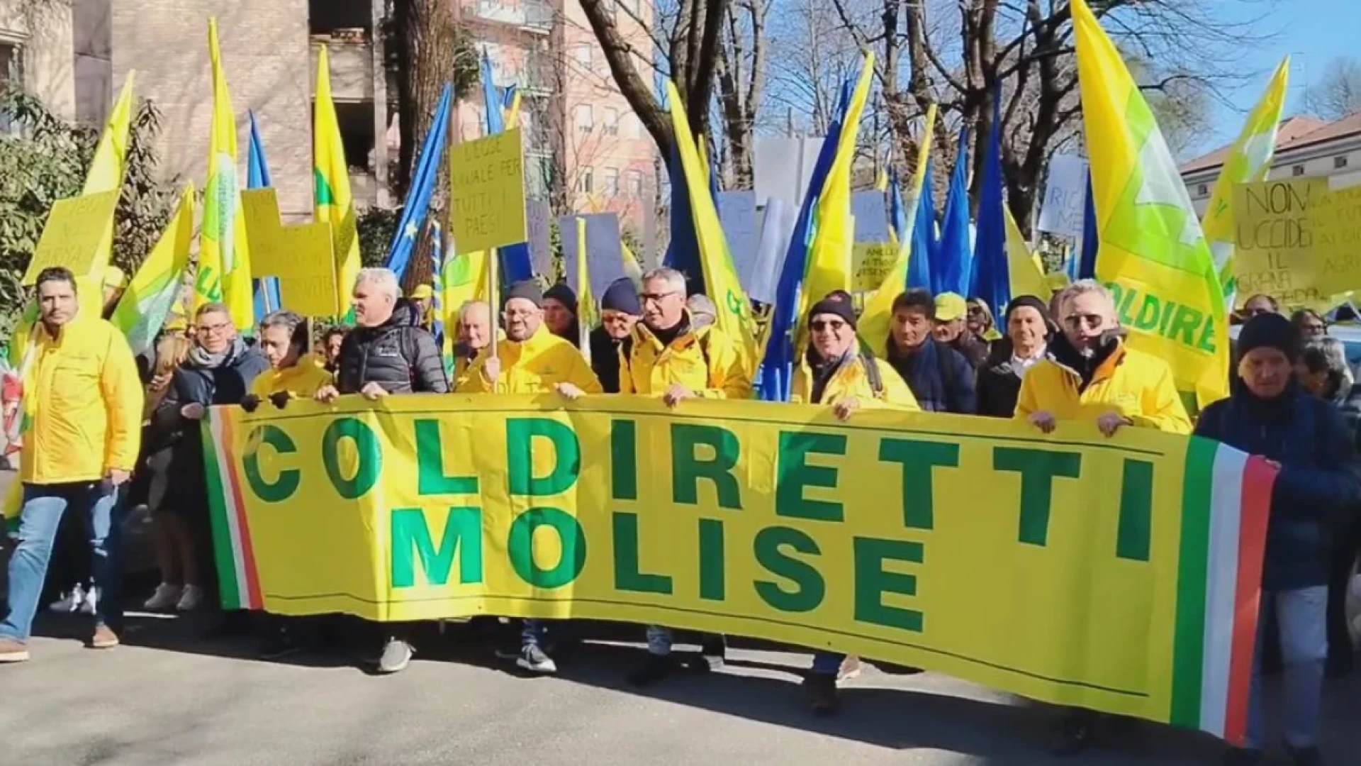 Parco del Matese: Coldiretti Molise, ora l'ente si doti degli strumenti di governance. Gli imprenditori agricoli e zootecnici non possono essere penalizzati nello svolgimento del loro lavoro.